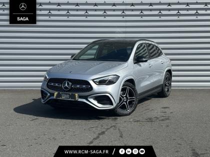 MERCEDES-BENZ GLA 200 d AMG Line  GLA 200 d AMG Line