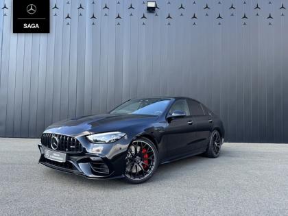 MERCEDES-BENZ Classe C Berline Mercedes-AMG C 63 S E Performance Limited Edition Berline  Mercedes-AMG C 63 S E Performance Limited Edition Berline