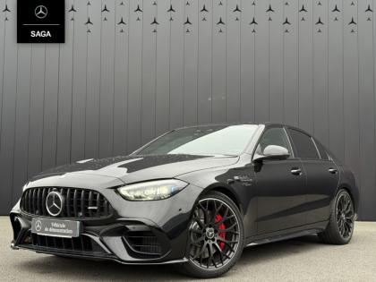 MERCEDES-BENZ Classe C Berline Mercedes-AMG C 63 S E Performance Limited Edition Berline  Mercedes-AMG C 63 S E Performance Limited Edition Berline