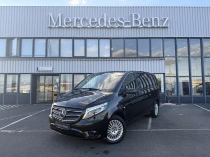 MERCEDES-BENZ Vito 119 CDI 4x4 Fourgon Compact  