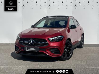 MERCEDES-BENZ GLA 180 d AMG Line  GLA 180 d AMG Line