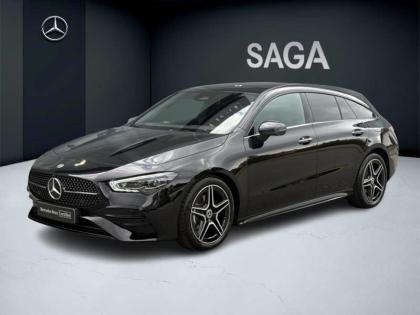 MERCEDES-BENZ CLA 180 SB AMG Pack Night Facelift  