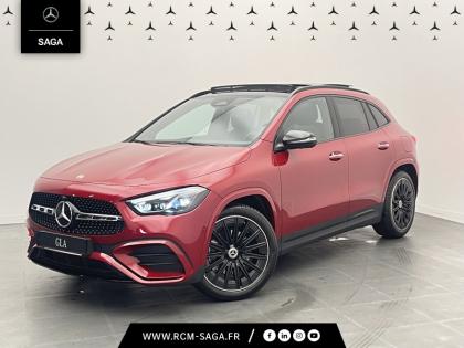 MERCEDES-BENZ GLA 200 d AMG Line  GLA 200 d AMG Line