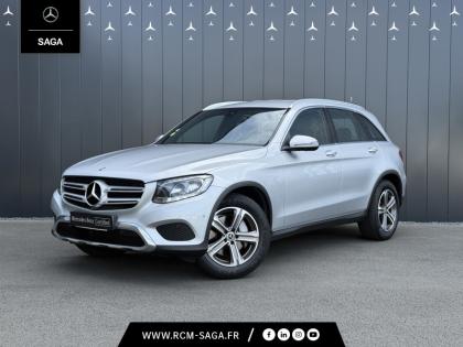 MERCEDES-BENZ GLC SUV GLC 220 d 4MATIC SUV Executive  