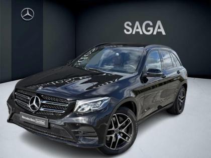 MERCEDES-BENZ GLC 220 d 4MATIC Pack AMG Toit Pano  