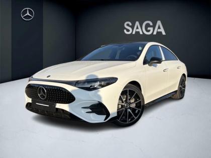 MERCEDES-BENZ CLA 250 + Sport Edition EQ - SAGA Huy (+32 85 23 69 00) 