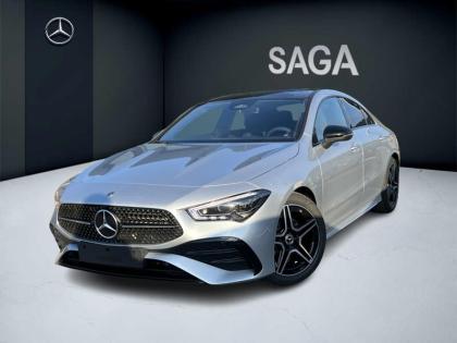 MERCEDES-BENZ CLA 180 Star Edition coupe - SAGA Huy (+32 85 23 69 00) 