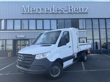 MERCEDES-BENZ Sprinter CCb 517 37 3,5t Propu. Benne coffre 