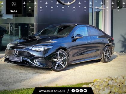MERCEDES-BENZ CLA Coupé CLA 250+ avec technologie EQ Limited Edition  CLA 250+ avec technologie EQ