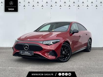 MERCEDES-BENZ CLA Coupé CLA 250+ avec technologie EQ Limited Edition  CLA 250+ avec technologie EQ