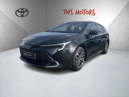 TOYOTA Corolla Touring Sports Hybride 1.8L 140h Design  