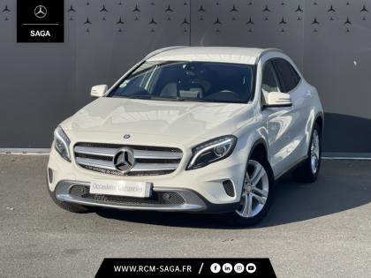 MERCEDES-BENZ GLA 220 d 4MATIC Sport Utility Vehicle  