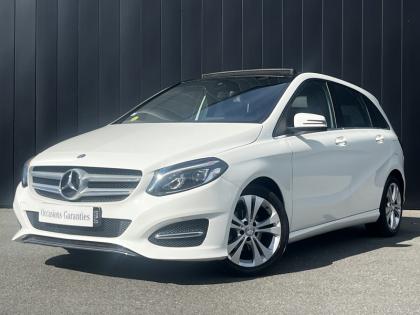 MERCEDES-BENZ Classe B B 180 d Urban 