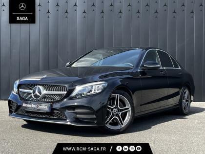 MERCEDES-BENZ Classe C Berline Classe C 180 d Berline AMG Line  