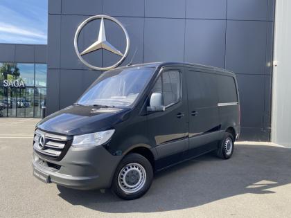 MERCEDES-BENZ Sprinter 215 CDI Fourgon Compact  SPRINTER 215 FG 33 3,0t FIRST Traction