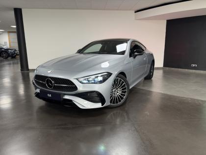 MERCEDES-BENZ CLE Coupé CLE 220 d AMG Line Coupé  CLE 220 d AMG Line Coupé
