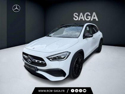 MERCEDES-BENZ GLA 200 AMG Line  