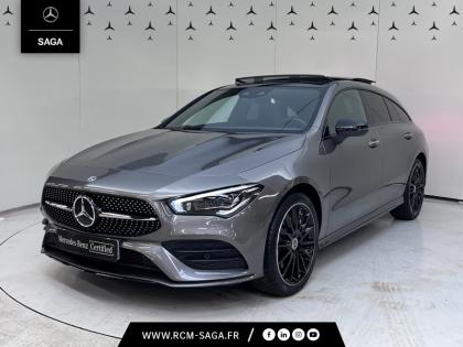 MERCEDES-BENZ CLA Shooting Brake CLA 250 e Shooting Brake AMG Line  