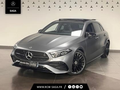 MERCEDES-BENZ Classe A 200 d AMG Line  