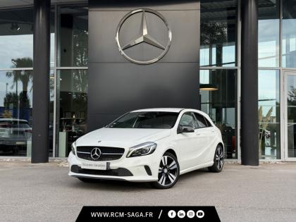 MERCEDES-BENZ Classe A A 180 d Intuition  