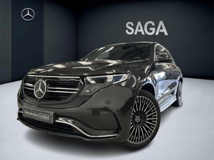 MERCEDES-BENZ EQC 400 4MATIC AMG Line  