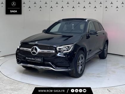 MERCEDES-BENZ GLC SUV GLC 300de 4MATIC SUV AMG Line  