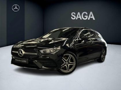 MERCEDES-BENZ CLA 250 e Shooting Brake AMG Line  