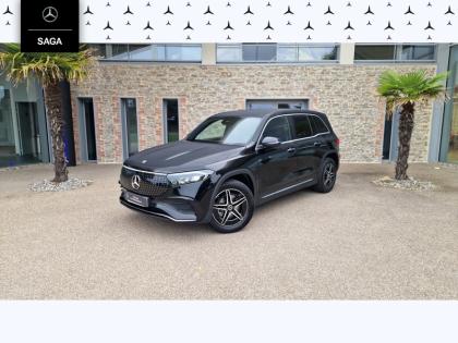 MERCEDES-BENZ EQB 250+  EQB 250+ Edition