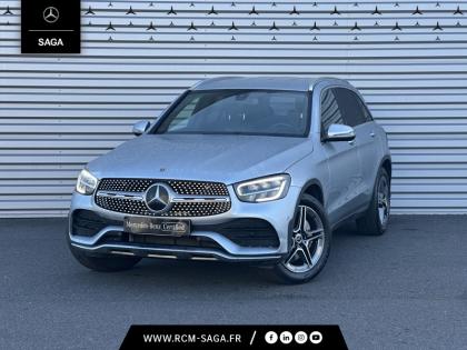 MERCEDES-BENZ GLC SUV GLC 200 d SUV AMG Line  