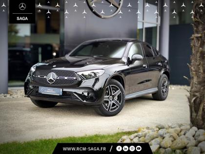 MERCEDES-BENZ GLC Coupé GLC 300 de Hybrid EQ 4MATIC Coupé AMG Line +  GLC 300 d e Hybrid EQ 4MATIC Coupé AMG Line +