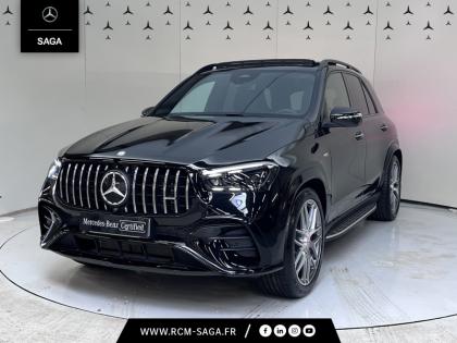 MERCEDES-BENZ GLE Mercedes-AMG  53 Hybride 4MATIC+  Mercedes-AMG GLE 53 Hybride 4MATIC+