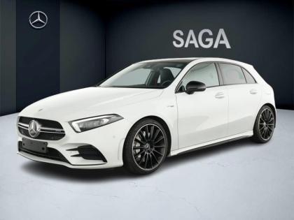 MERCEDES-BENZ A 35 AMG A 4MATIC Toit Pano  