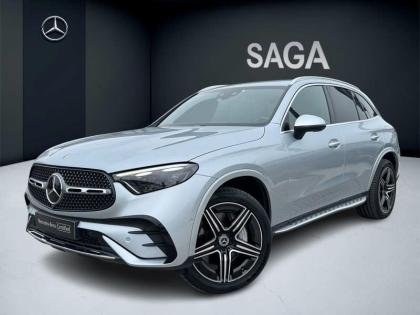 MERCEDES-BENZ GLC-Klasse GLC 300 de 4MATIC Off-Roader