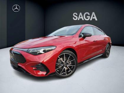 MERCEDES-BENZ CLA 250 + Sport Edition EQ - SAGA Huy (+32 85 23 69 00) 