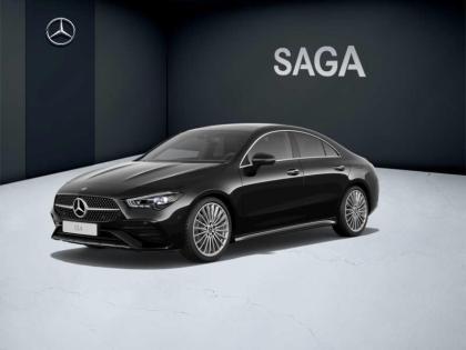 MERCEDES-BENZ CLA 180 Coupé  Star Edition