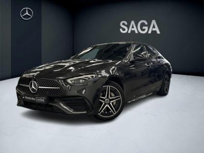 MERCEDES-BENZ C-Klasse C 300 e Limousine