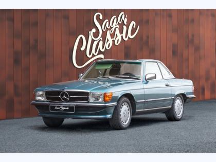 MERCEDES-BENZ 560 SL   
