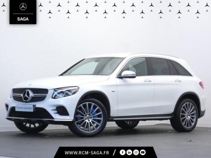 MERCEDES-BENZ GLC SUV GLC 350 e 4MATIC SUV Sportline  