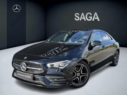 MERCEDES-BENZ CLA 180 Coupé AMG Pack Night  