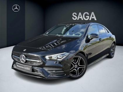 MERCEDES-BENZ CLA-Klasse CLA 180 Coupé