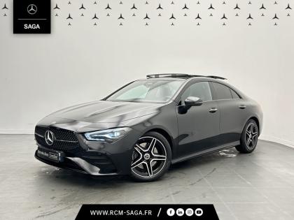 MERCEDES-BENZ CLA Coupé CLA 200 d Coupé AMG Line  
