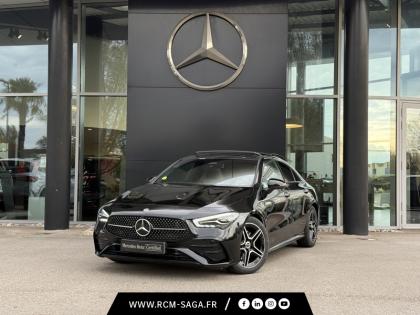 MERCEDES-BENZ CLA Coupé CLA 200 d Coupé AMG Line  