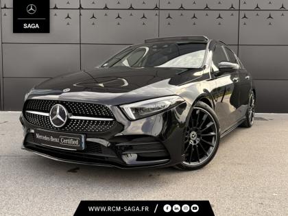 MERCEDES-BENZ Classe A 200 d Berline AMG Line  Classe A Berline / V1771 Classe A 200 d Berline AMG Line