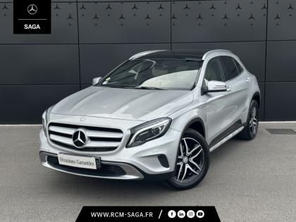 MERCEDES-BENZ GLA 180 d Activity Edition  
