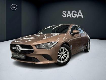 MERCEDES-BENZ CLA 180 Coupé Business  