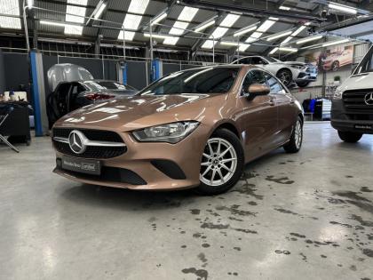 MERCEDES-BENZ CLA 180 Coupé Business  