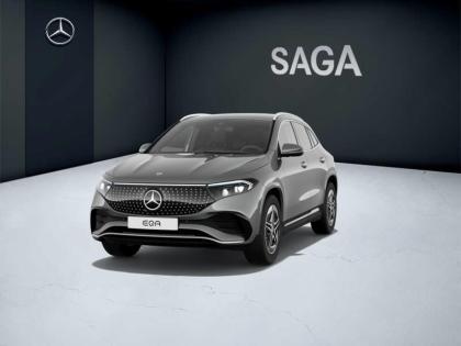 MERCEDES-BENZ EQA 250+  EQA 250+ Edition