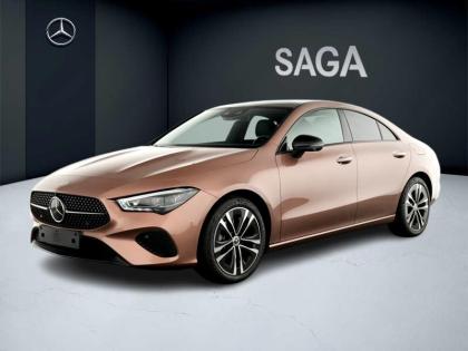 MERCEDES-BENZ CLA 180 Coupé Facelift Pack Night Toit Pano  