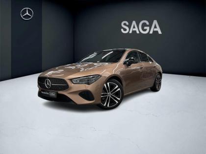 MERCEDES-BENZ CLA 180 Coupé Facelift Pack Night Toit Pano  
