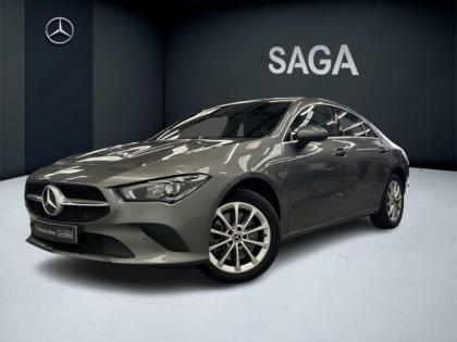 MERCEDES-BENZ CLA-Klasse CLA 250 e Coupé